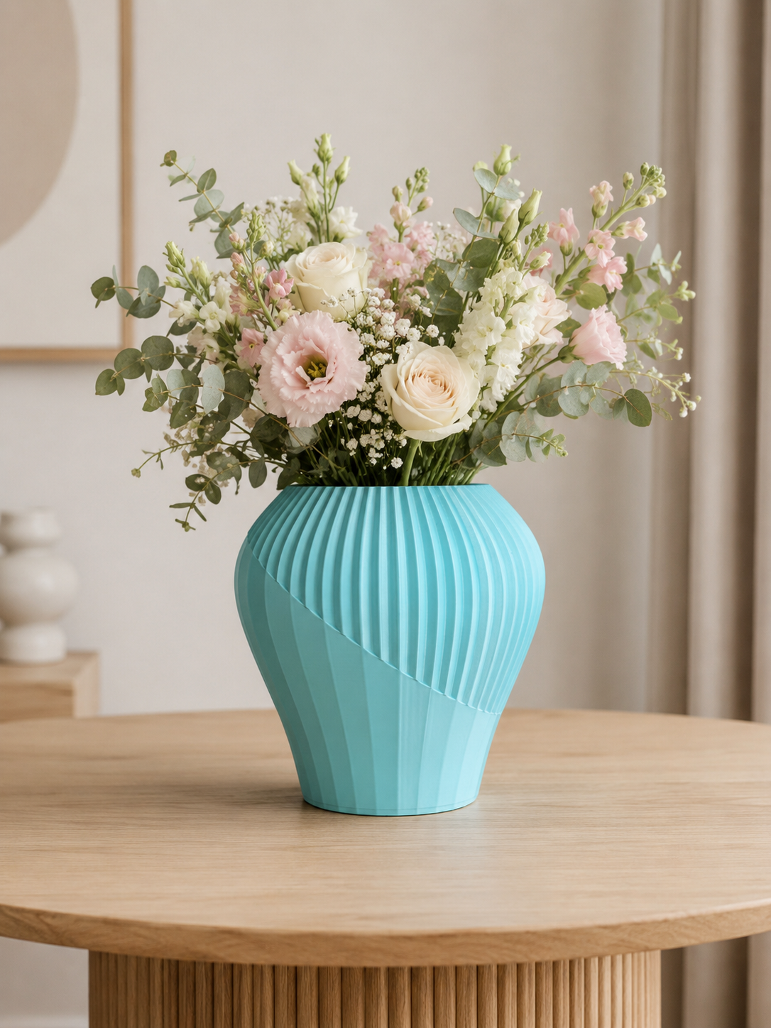 Designvase Curve – Ansicht 1