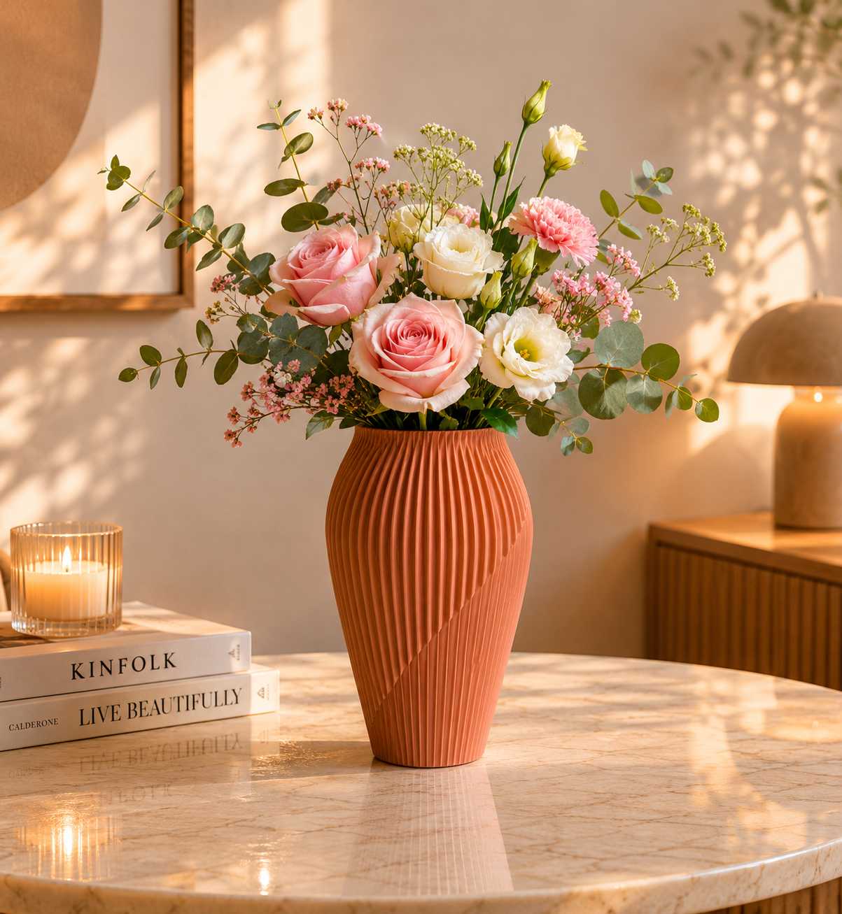 Designvase Flair – Ansicht 1